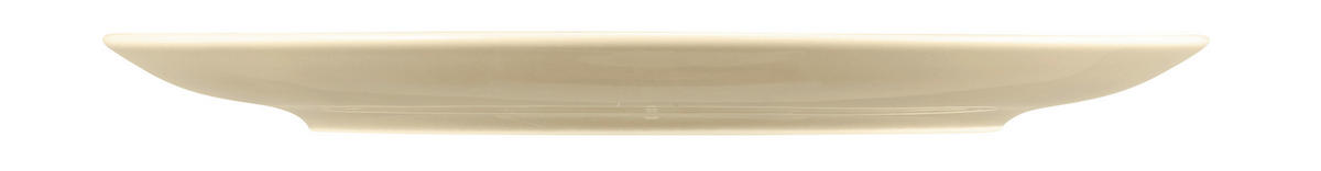 FRÜHSTÜCKSTELLER Beige 22,5 cm Terra  - Beige, Basics, Keramik (22,5cm) - Seltmann Weiden