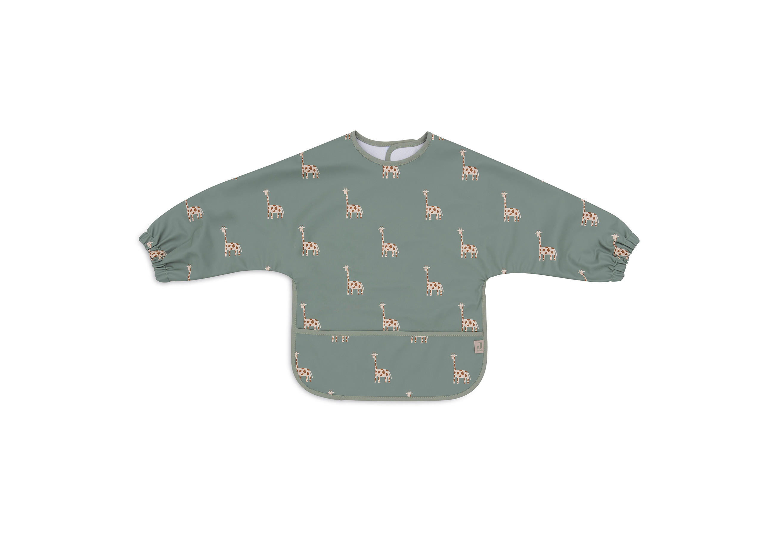 SLINČEK - zelena, Basics, tekstil (40/75cm) - JOLLEIN