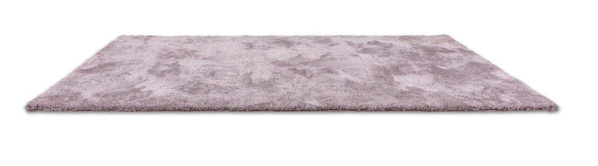 HOCHFLORTEPPICH 133/190 cm Salerno Lila  - Lila, KONVENTIONELL, Textil (133/190cm) - Novel