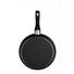 PFANNE 28 cm PTFE-Antihaftbeschichtung - Schwarz, Basics, Metall (28cm) - Ballarini PFANNE 28 cm PTFE-Antihaftbeschichtung - Schwarz, Basics, Metall (28cm) - Ballarini