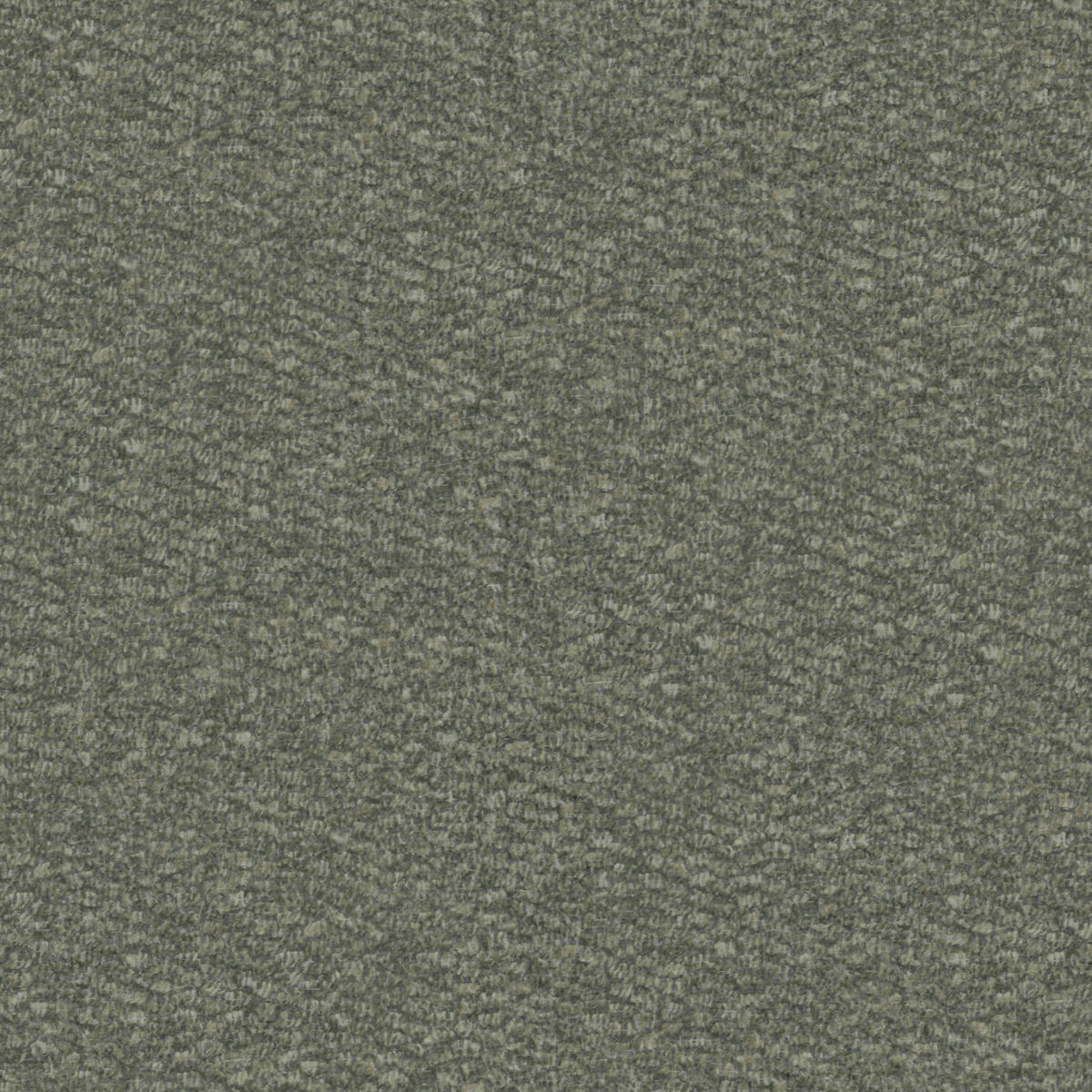 ECKSOFA in Webstoff Olivgrün  - Schwarz/Olivgrün, Modern, Kunststoff/Textil (205/297cm) - Livetastic