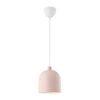 PENDELLEUCHTE Gaston 20/20/24 cm  - Altrosa, Design, Metall (20/20/24cm) - Nordlux
