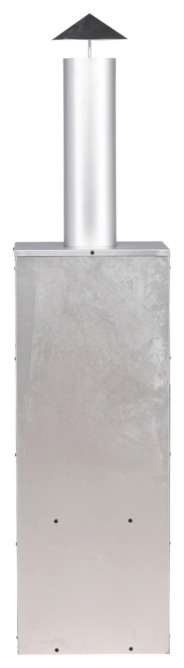 ELDSTAD   - silver, Klassisk, metall (45/199/45cm) - Gardenson