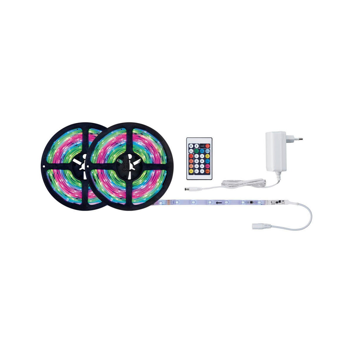 LED-STRIP 10000 cm  SimpLED  - Weiß, Basics, Kunststoff (10000cm) - Paulmann