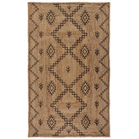 HANDWEBTEPPICH 200/290 cm Habib Jute Naturfarben  - Naturfarben, Basics, Textil (200/290cm) - Xora
