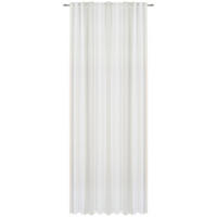 ZAVJESA SA SKRIVENIM OMČAMA bež 140/245 cm   - bež, Basics, tekstil (140/245cm) - Esposa