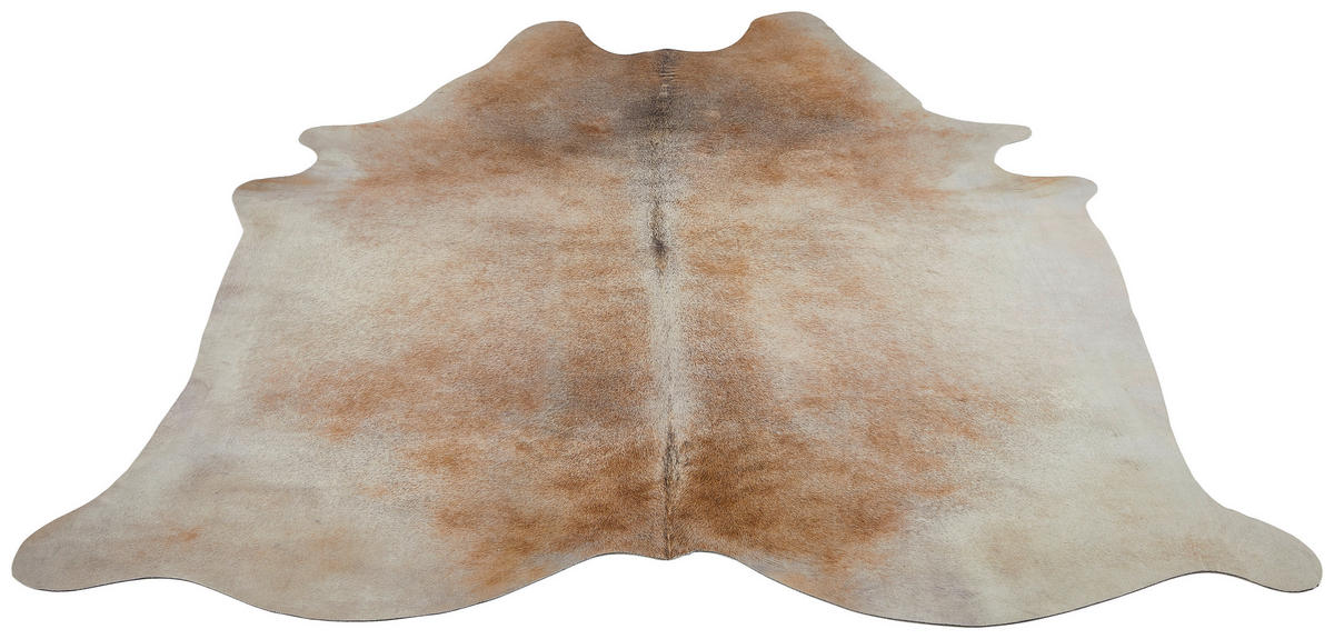UMĚLÁ KOŽEŠINA, 155/190 cm, pískové barvy, béžová - pískové barvy/béžová, Lifestyle, textil (155/190cm) - Boxxx