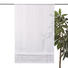 RAFFROLLO transparent 80/130 cm - Weiß, Basics, Textil (80/130cm) - NOVEL