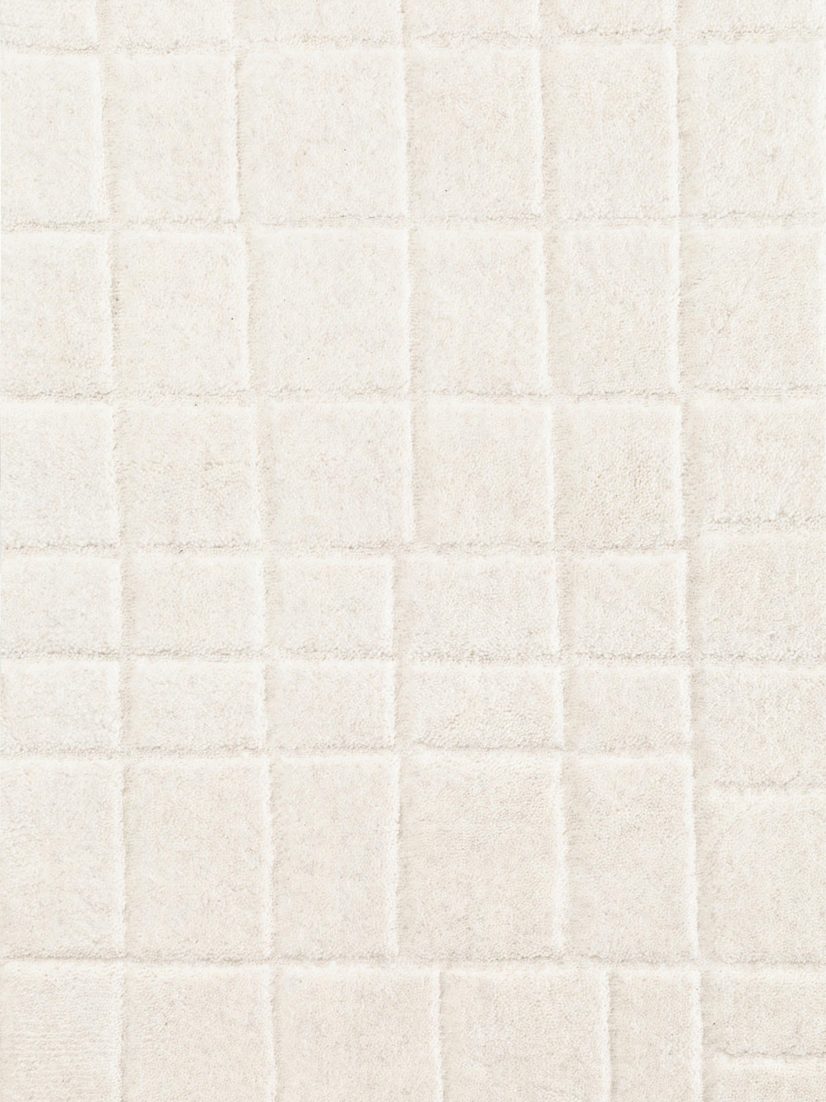 WOLLTEPPICH  Wohnzimmer 200/290 cm Kollektion 1890 Kenso Creme rechteckig  - Creme, Basics, Textil (200/290cm) - Villeroy & Boch