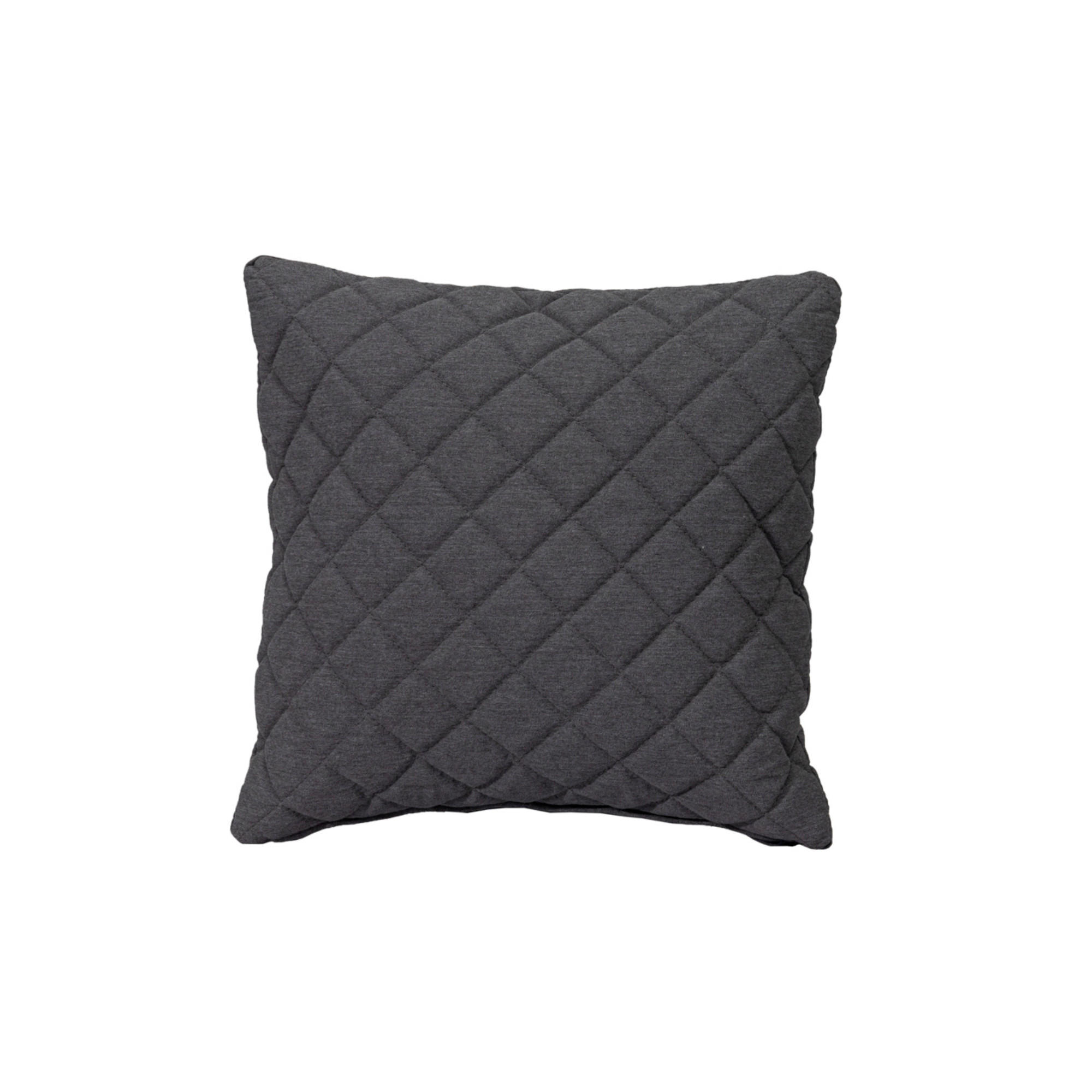 OUTDOOR-KISSEN  - Anthrazit, MODERN, Textil (45/45cm) - Gardenson