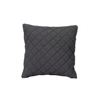 OUTDOOR-KISSEN  - Anthrazit, MODERN, Textil (45/45cm) - Gardenson
