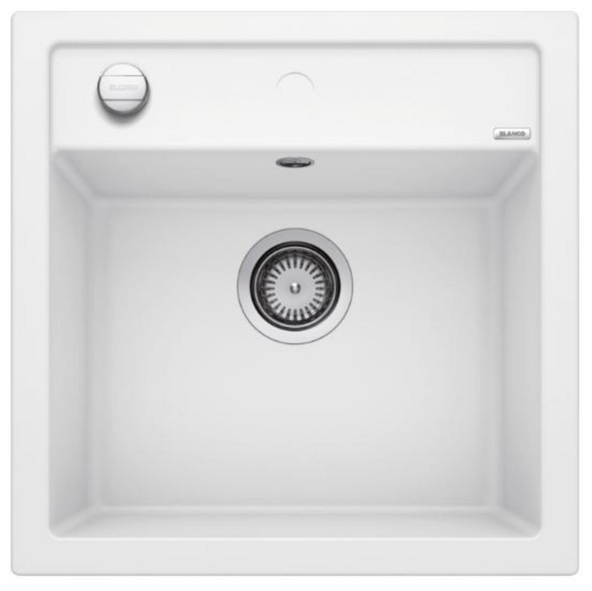 CHIUVETĂ BUCĂTĂRIE - Modern (51,5/19/51cm) - Blanco