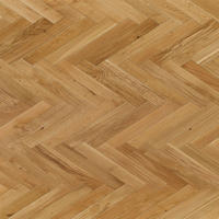 FISCHGRÄTPARKETT TRENDTIME 3 1739935  per  m² - Braun, LIFESTYLE, Holz (57/9.5/1.05cm) - Parador