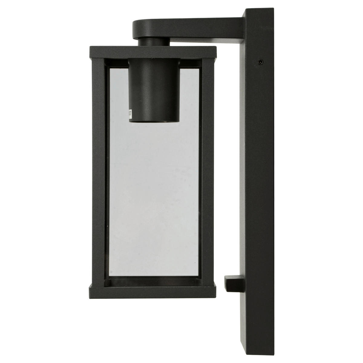 AUßENWANDLEUCHTE Tara   - Anthrazit, KONVENTIONELL, Metall (16/33/20cm)
