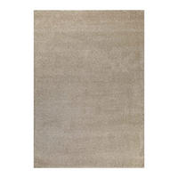 WEBTEPPICH 120/170 cm Wogh Sandfarben, Beige  - Sandfarben/Beige, KONVENTIONELL, Textil (120/170cm) - WECON HOME