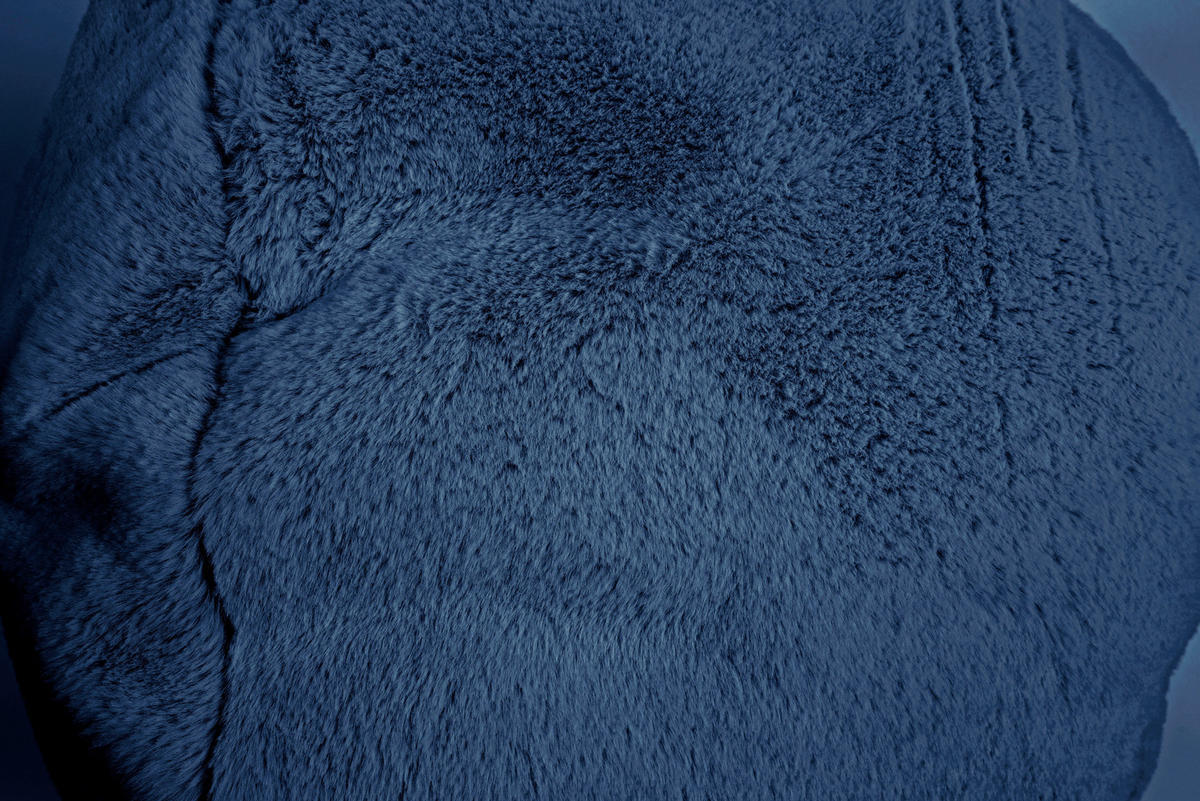 SITZSACK 100 l  - Petrol, MODERN, Textil (65/35/55cm)