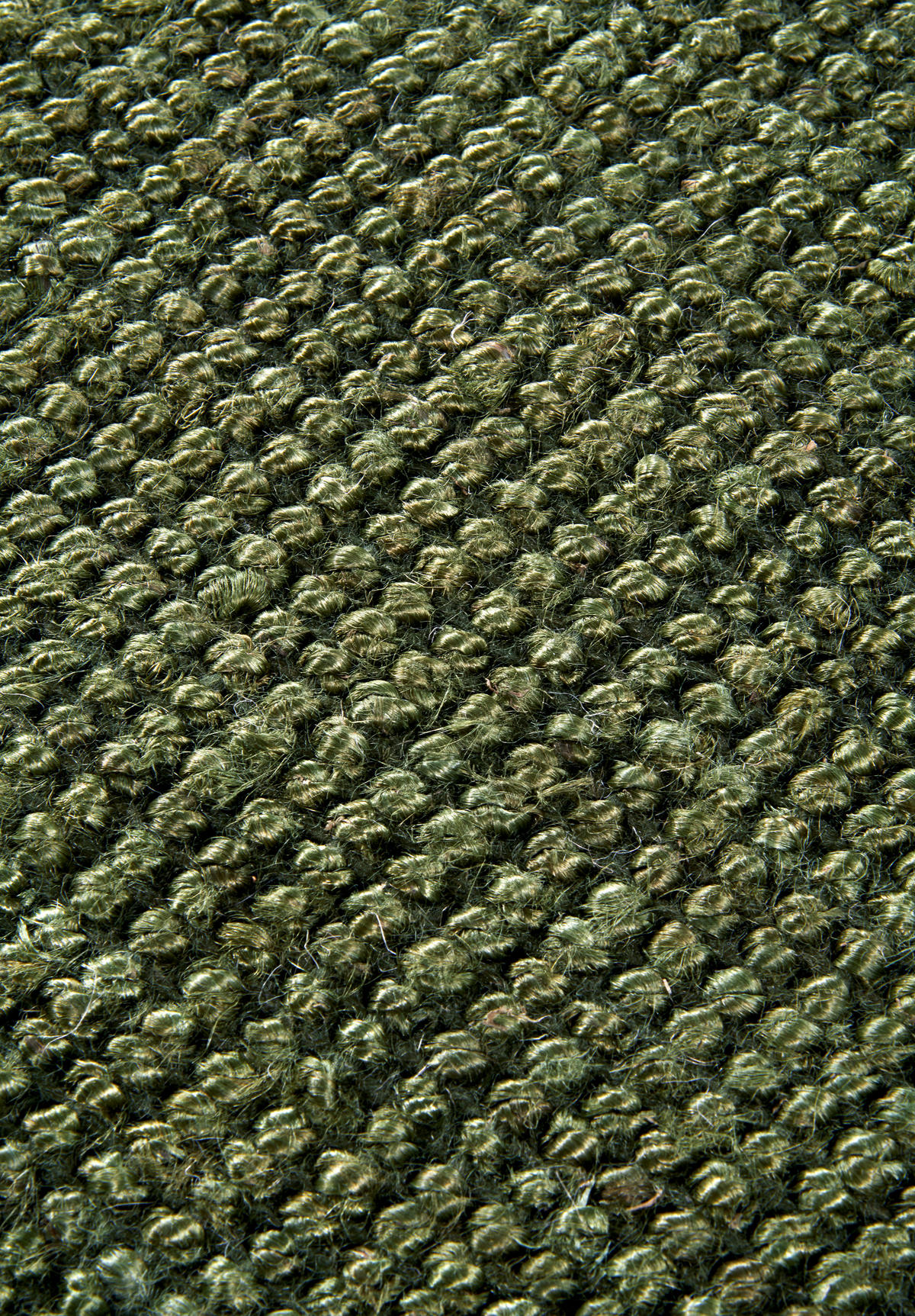 LÄUFER 80/200 cm Kollektion 1791  - Waldgrün, Basics, Textil (80/200cm) - Villeroy & Boch