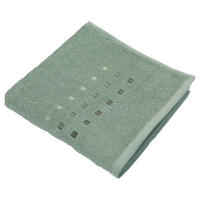 PEŠKIR ZA RUKE QUATTRO  žalfijazelena 50/100 cm  - žalfijazelena, Konvencionalno, tekstil (50/100cm) - Esposa