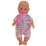 BABYPUPPE - Multicolor, Basics, Kunststoff (30cm) BABYPUPPE - Multicolor, Basics, Kunststoff (30cm)