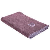 GÄSTETUCHSET BOLANO Lila 4-teilig 30/50 cm  - Lila, KONVENTIONELL, Textil (30/50cm) - Dieter Knoll