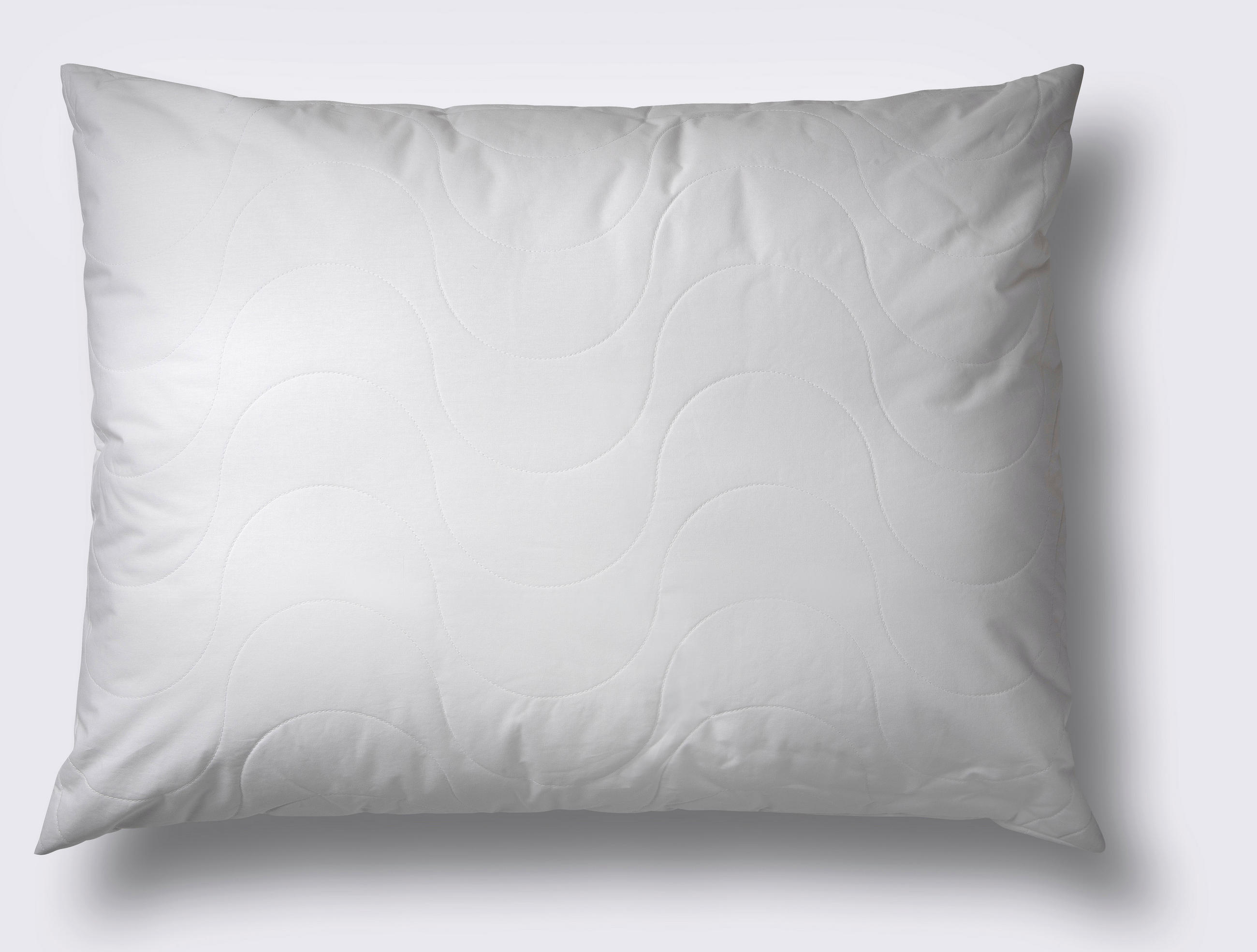 VZGLAVNIK SLEEPTEX 40/60 cm  - bela, Konvencionalno, tekstil (40/60cm) - Sleeptex