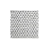 BADTEPPICH MAKS Hellgrau 60/60 cm  - Hellgrau, Basics, Textil (60/60cm) - Aquanova