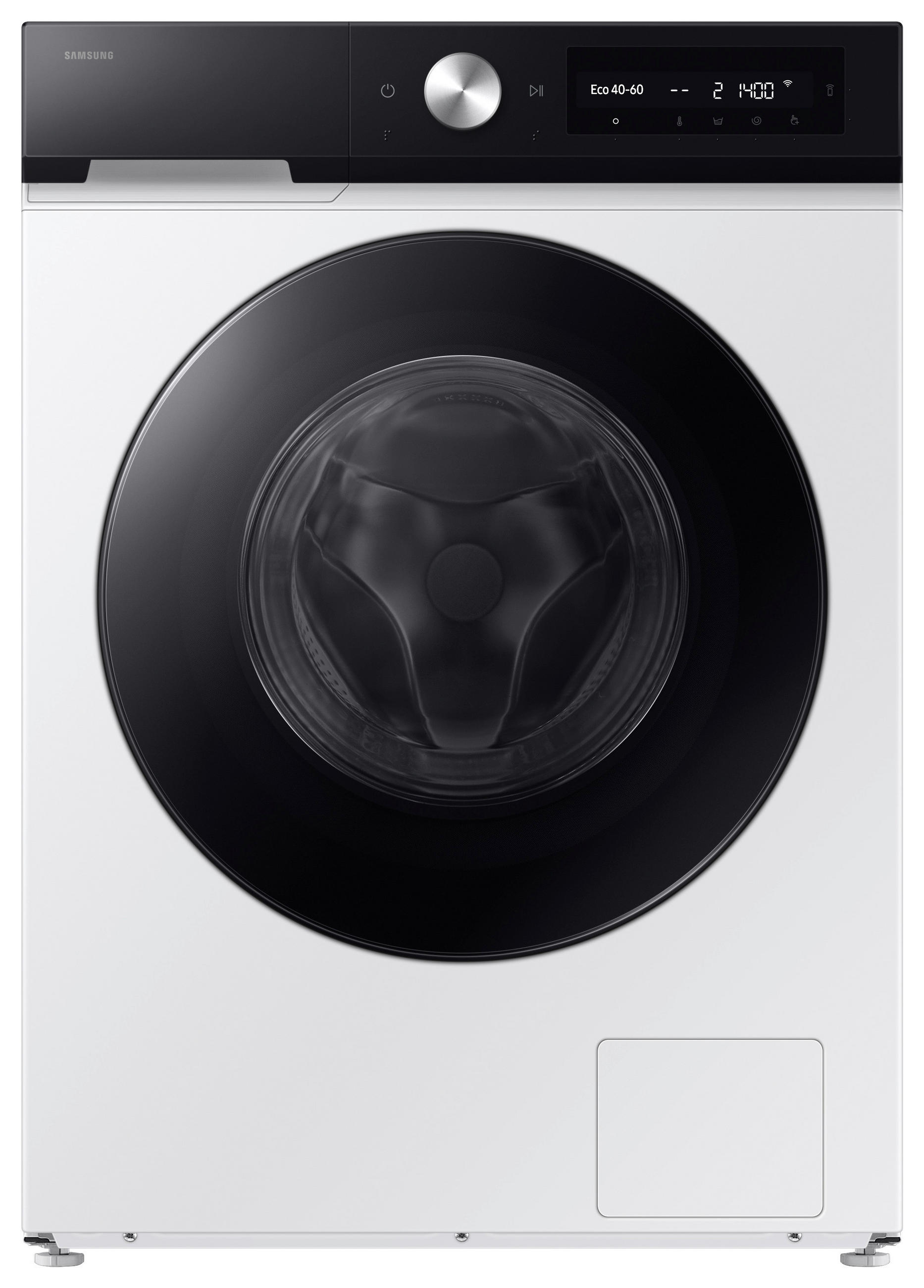 WASCHMASCHINE WW11DB7B94GEU3   - Weiß, Basics, Kunststoff/Metall (60/85/60cm) - Samsung
