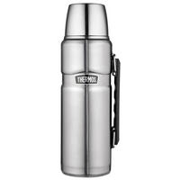 ISOLIERFLASCHE 1,2 L  - Basics, Metall (1,2l) - Thermos