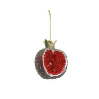 JULGRANSKULA  - multicolor, Basics, glas (8.3/6.7/10.1cm)