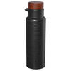 ESSIG-/ÖLFLASCHE - Schwarz, Basics, Keramik (6,5/22cm) - ASA