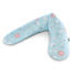 STILLKISSEN 190 cm Happy Sheep - Blau, Basics, Textil (190cm) - Theraline STILLKISSEN 190 cm Happy Sheep - Blau, Basics, Textil (190cm) - Theraline