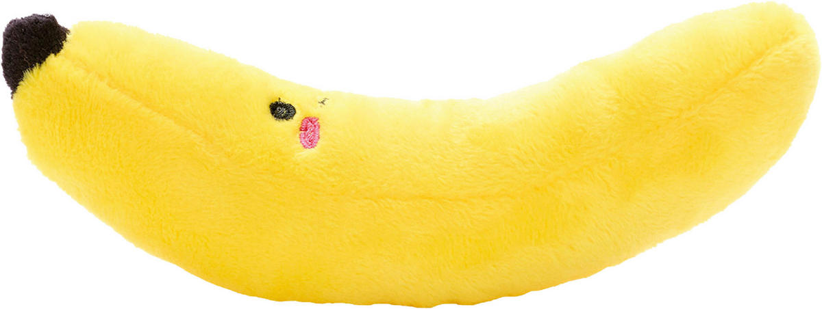 PLÜSCHTIER 15/4/4 cm  - Multicolor, Basics, Kunststoff (15/4/4cm)