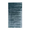 TEPPICH 120/170 cm Village 125 Blau Blau  - Blau, KONVENTIONELL, Textil (120/170cm)