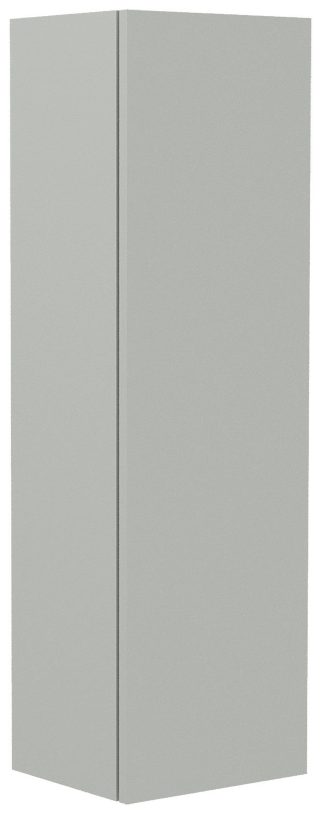 HIGHBOARD COAST  in 30/100/25 cm  - Kaschmir, MODERN, Holzwerkstoff (30/100/25cm) - MID.YOU