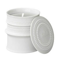 SVEČA - bela, Basics, keramika (8.8/9.5cm) - Rosenthal