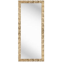 FALI TÜKÖR 70/170/2 cm    - aranyszínű, Lifestyle, műanyag/Üveg (70/170/2cm) - Xora