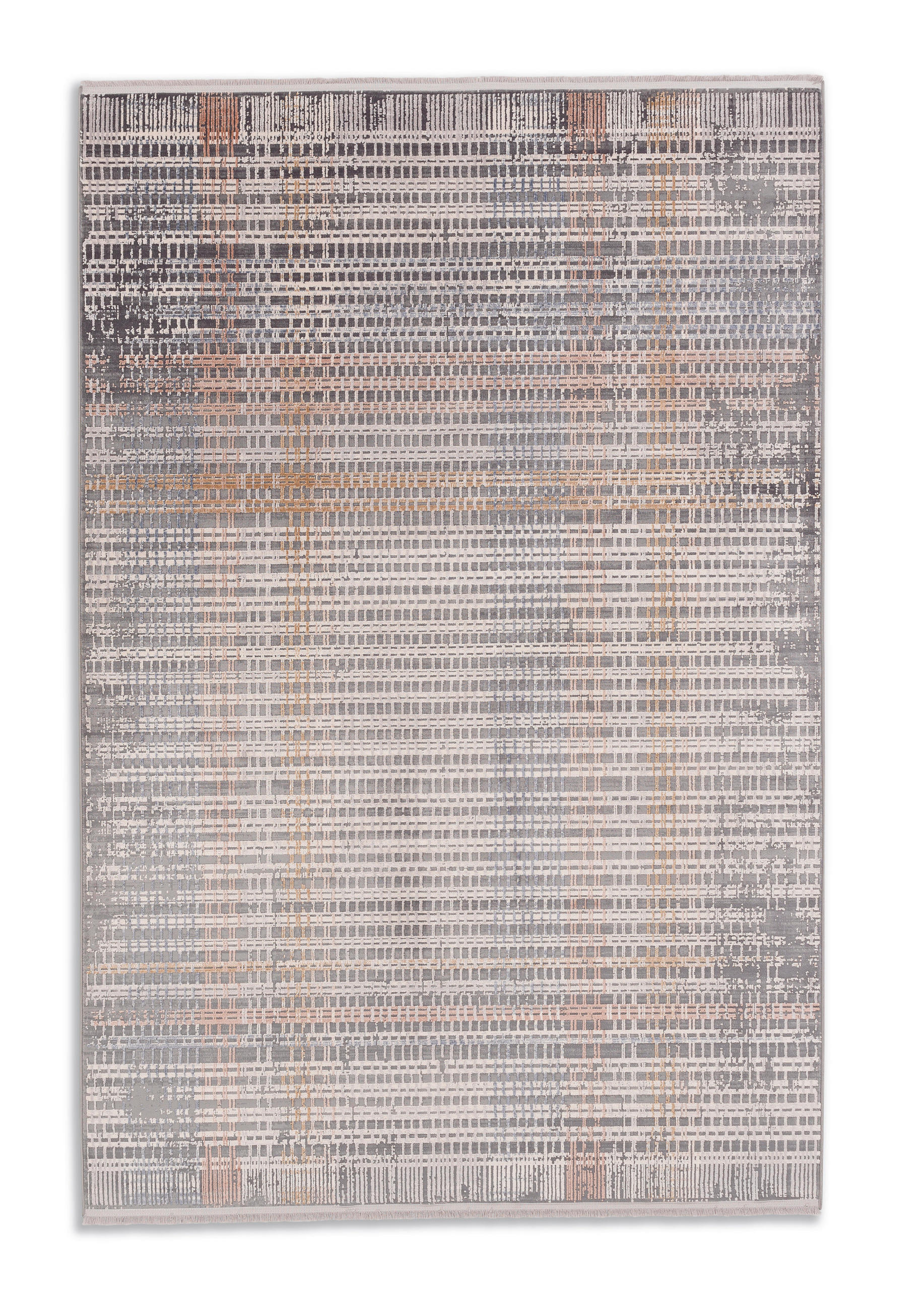 WEBTEPPICH 133/190 cm Mirano Multicolor rechteckig  - Multicolor, Design, Textil (133/190cm) - Novel