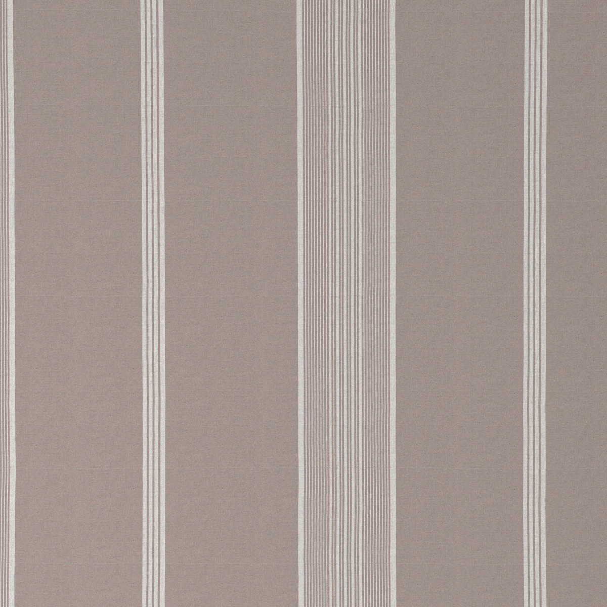 BETTWÄSCHE 2-teilig REMSA Flanell 140/220 cm  - Taupe, KONVENTIONELL, Textil (140/220cm) - Esposa