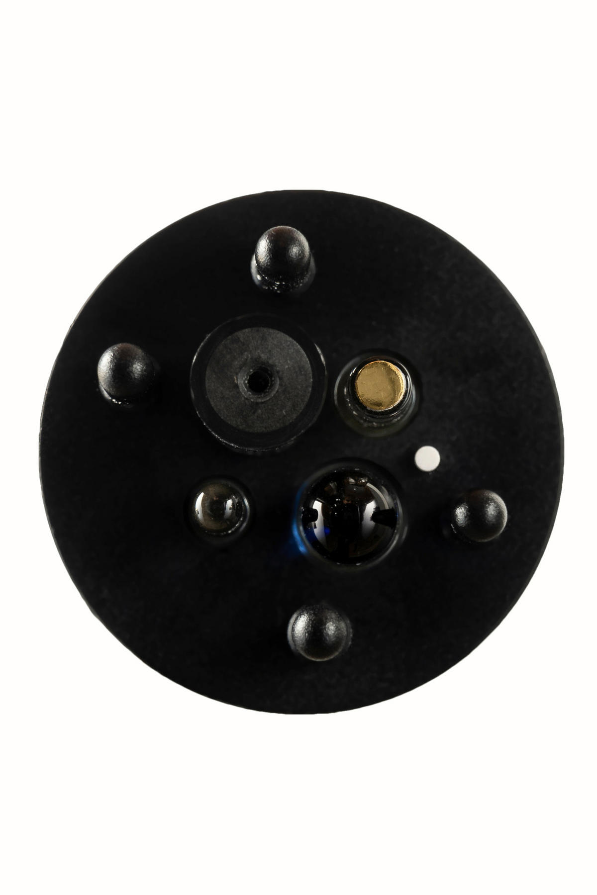 POOL-REINIGUNGSSET 2024  - Schwarz, KONVENTIONELL, Kunststoff (3,5/3,5/14,5cm) - Gre