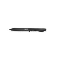 NOŽ KUHINJSKI          13 cm    čelik - crna, Basics, metal/plastika (13cm)