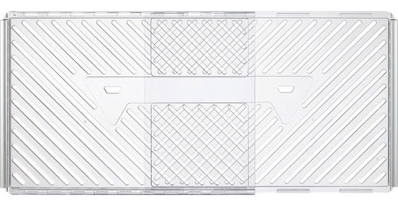 HERDSCHUTZGITTER - Transparent, Basics, Kunststoff (44/29/2,5cm) - My Baby Lou