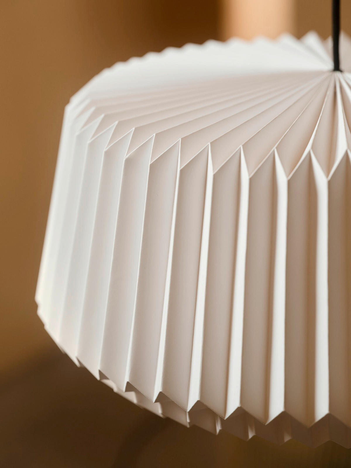 HÄNGELEUCHTE Belloy 50/22 cm  - Weiß, Design, Papier (50/22cm) - Nordlux