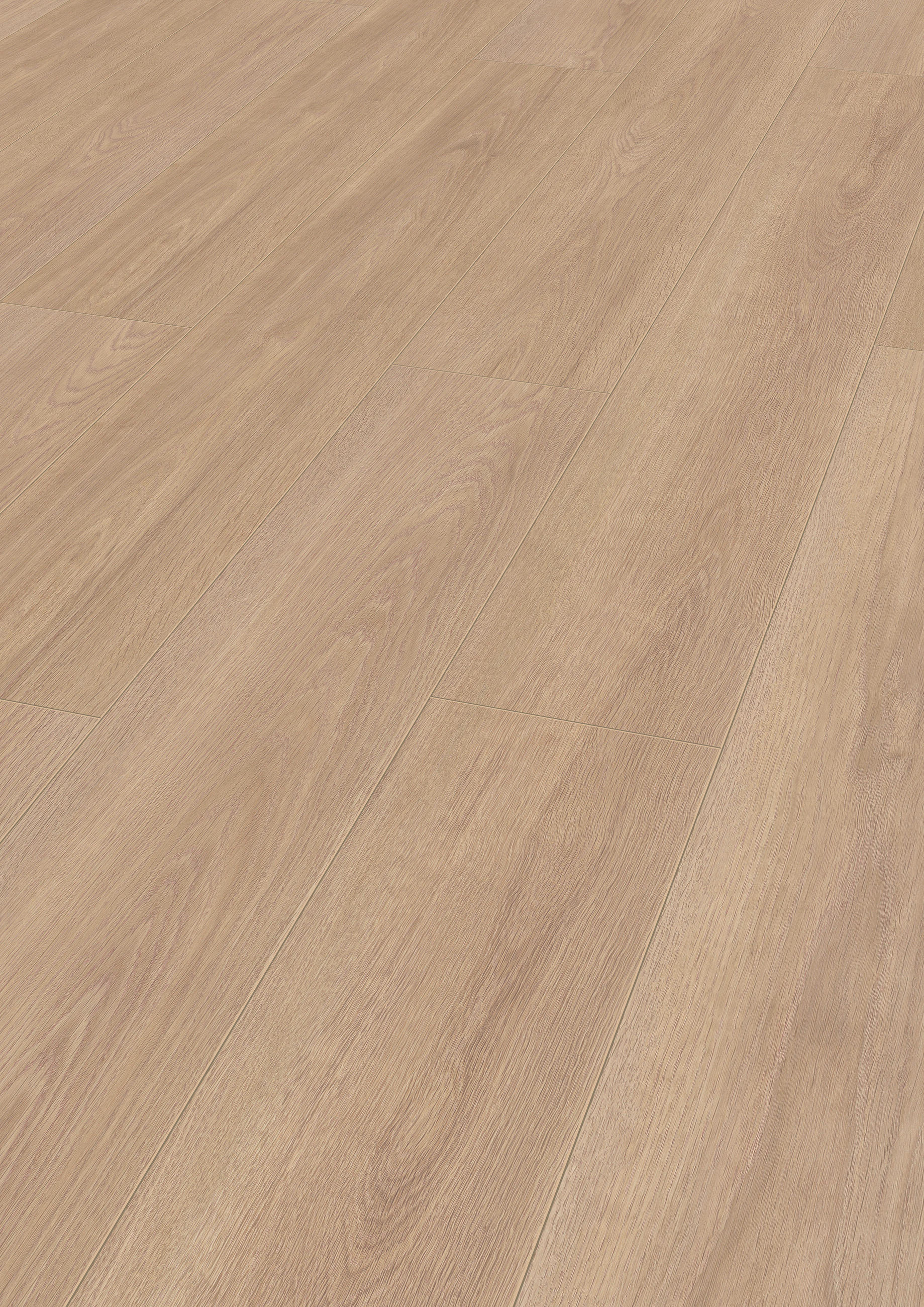 LAMINATBODEN Superior Standard plus  - Eichefarben, KONVENTIONELL, Holz (138.0/19.3/0.7cm)