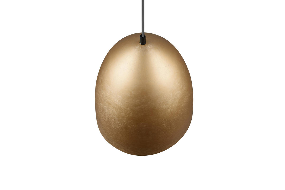 LUSTER  25/150 cm      - boja mesinga, Dizajnerski, metal (25/150cm)