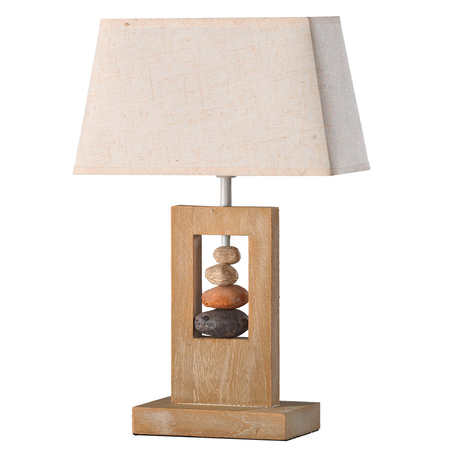 XXXL STOLNÍ LAMPA, E27, 30/13/46 cm