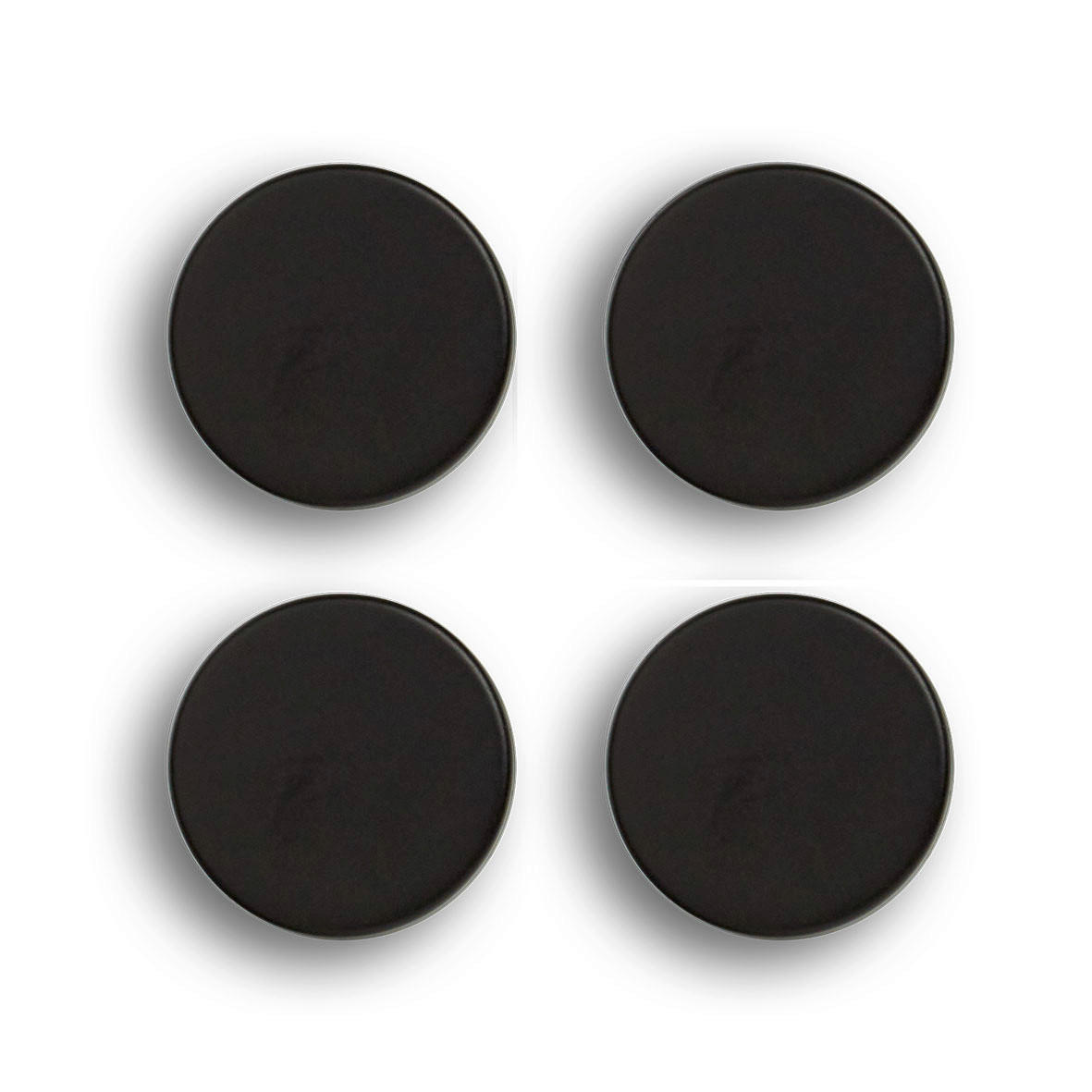 MAGNETSET 13/3,5/1,7 cm  - Schwarz, Basics, Metall (13/3,5/1,7cm)