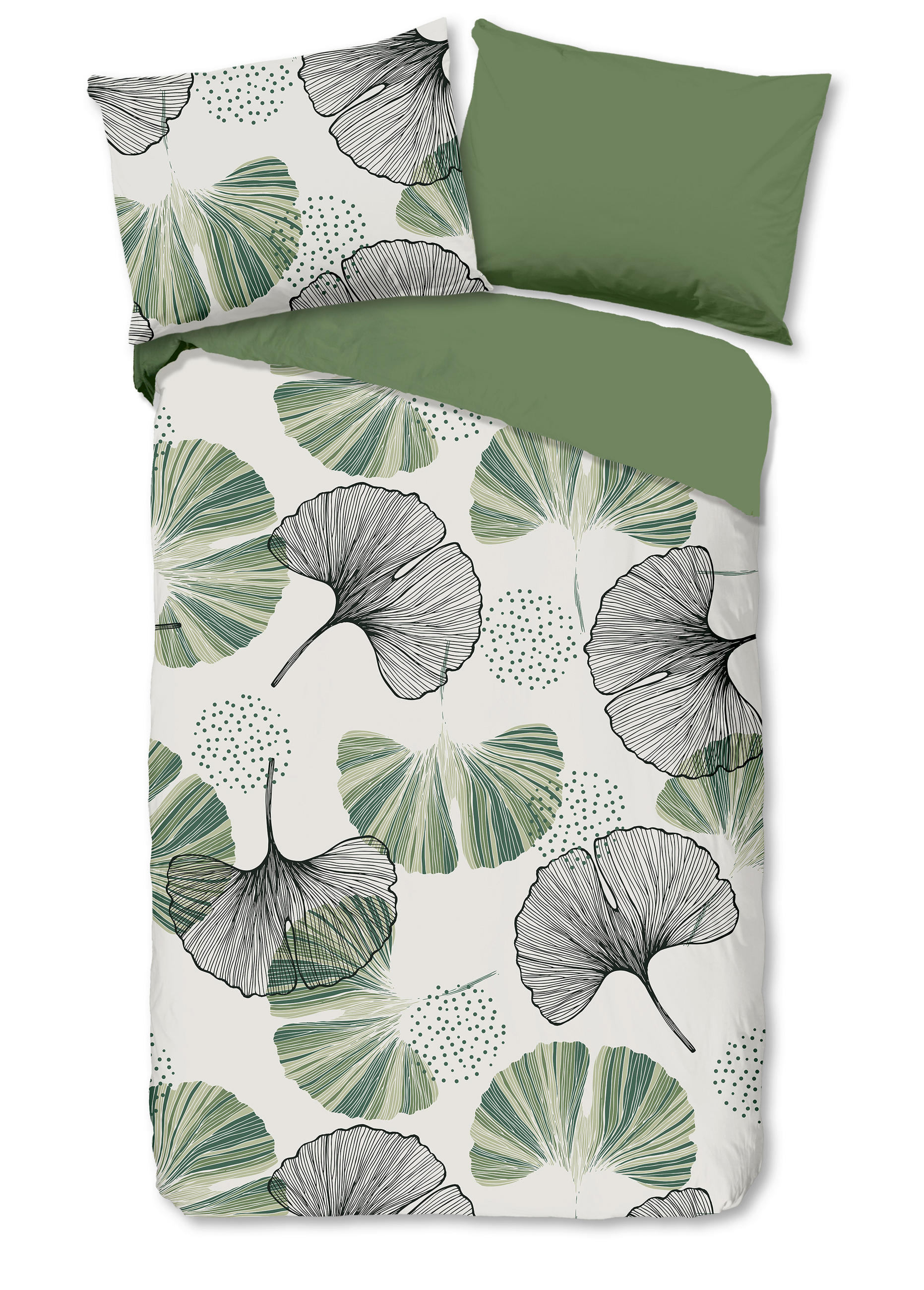 BETTWÄSCHE Good Morning Renforcé 140/200 cm  - Multicolor, KONVENTIONELL, Textil (140/200cm)