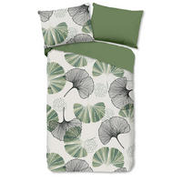 BETTWÄSCHE Good Morning Renforcé 140/200 cm  - Multicolor, KONVENTIONELL, Textil (140/200cm)