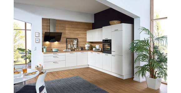 EINBAUKÜCHE   - Design, Holzwerkstoff - Novel