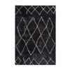HOCHFLORTEPPICH 120/170 cm Orlando Anthrazit  - Anthrazit, Design, Textil (120/170cm) - Kayoom